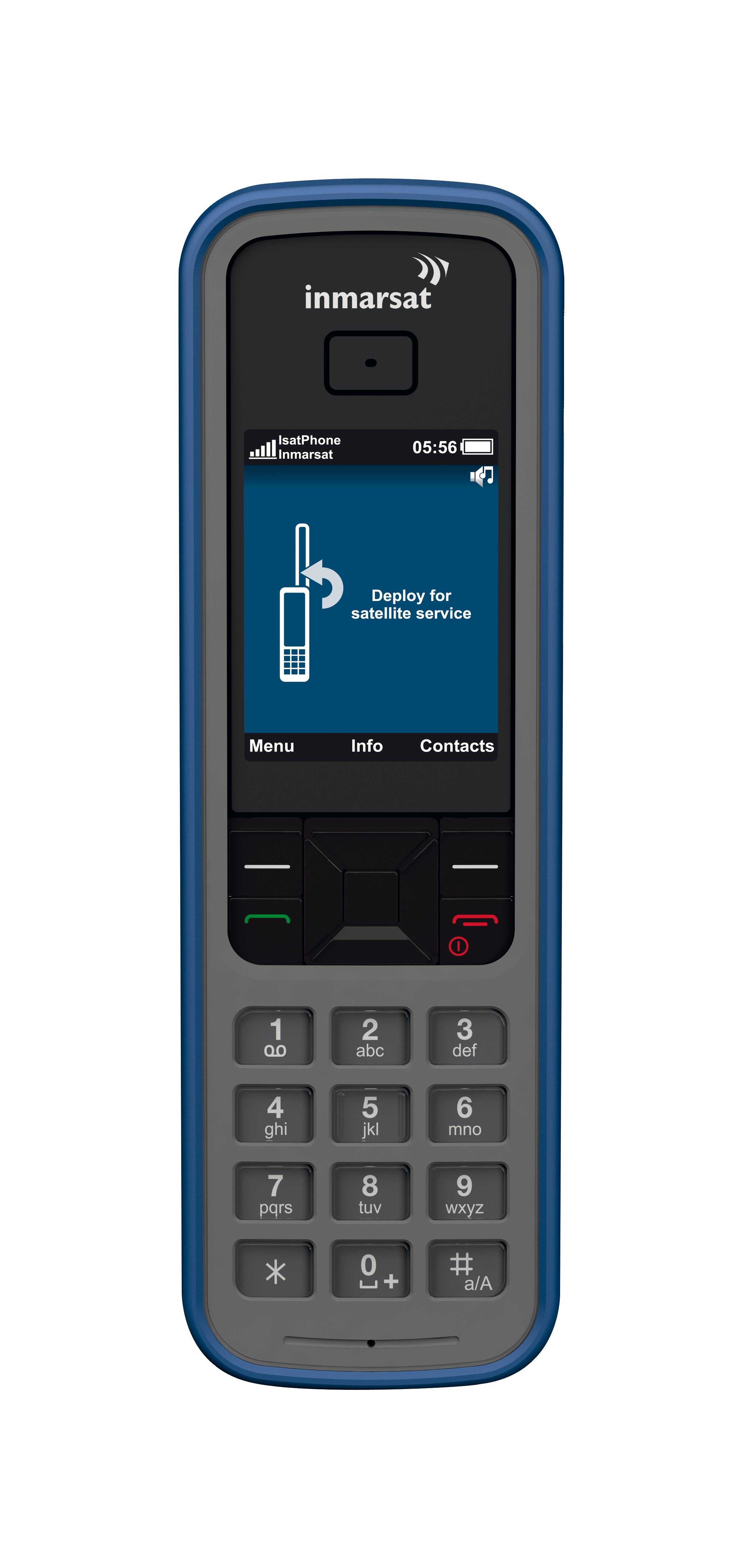 Inmarsat IsatPhone Pro (End of Life) | Marlink Ltd Inmarsat IsatPhone Pro (End of Life) | Marlink Ltd